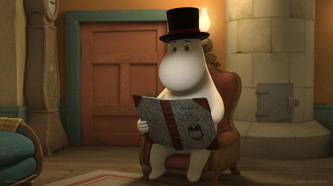 Moominvalley - Season 1 - Ghost Story - Photos