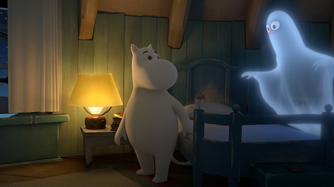 Moominvalley - Season 1 - Ghost Story - Photos