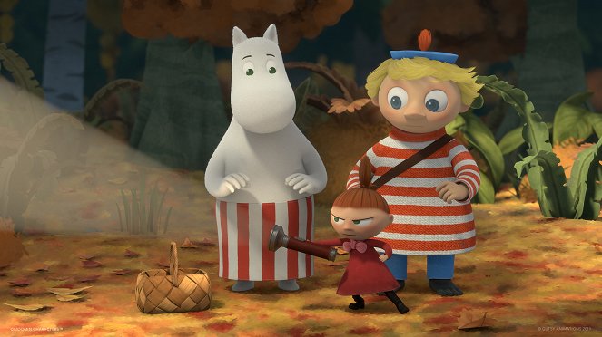 Moominvalley - The Invisible Child - Photos