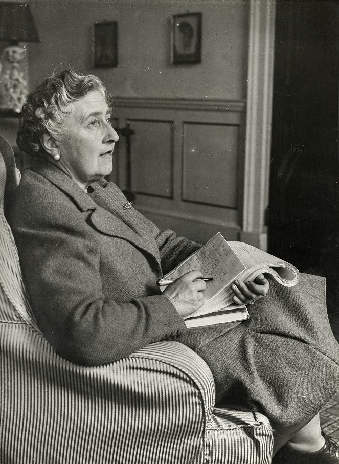 Záhady mysli Agathy Christie - Z filmu - Agatha Christie