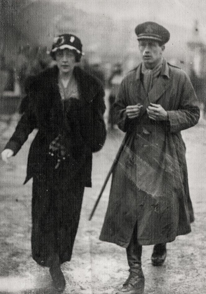 Inside the Mind of Agatha Christie - Kuvat elokuvasta