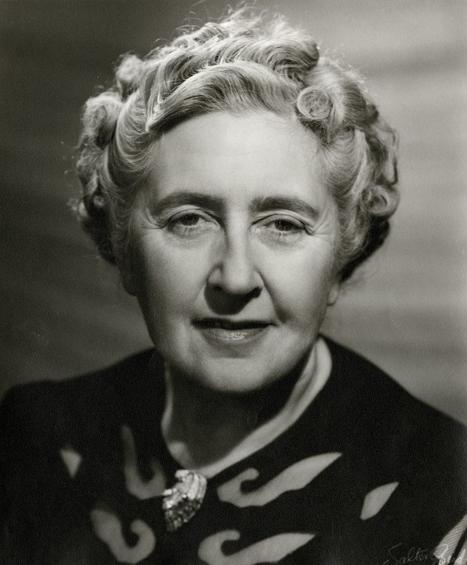 Inside the Mind of Agatha Christie - De la película - Agatha Christie