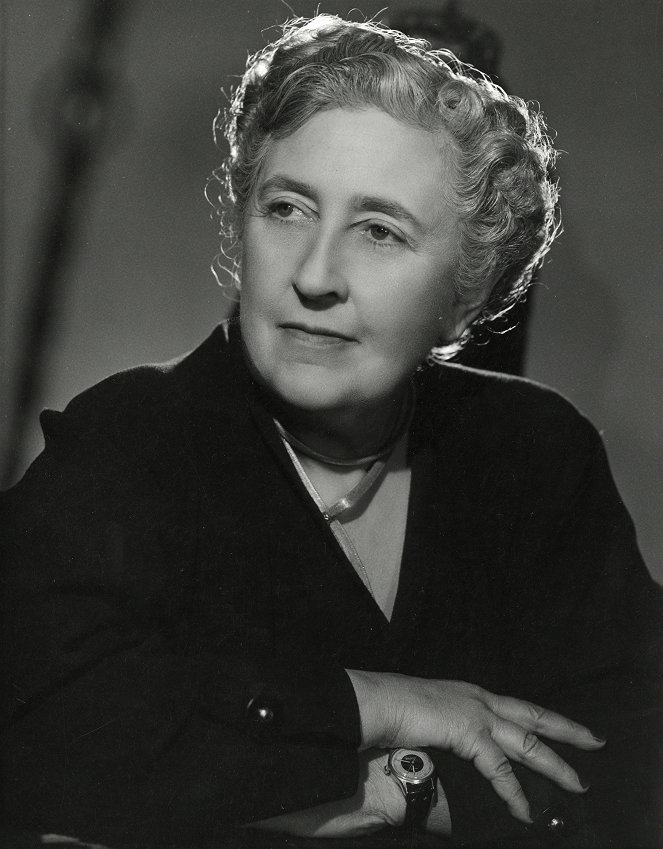 Inside the Mind of Agatha Christie - De filmes - Agatha Christie