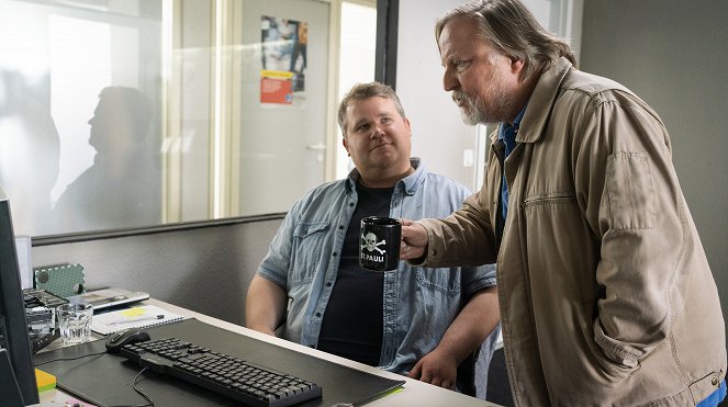Tatort - Es lebe der König! - Van film - Björn Meyer, Axel Prahl