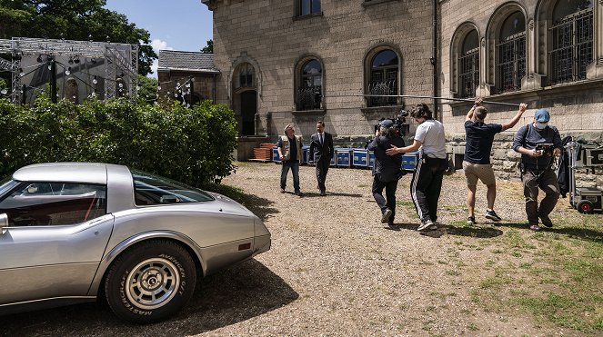 Tatort - Es lebe der König! - De filmagens