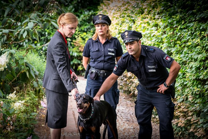 Policie Hamburk - Pes a kočka - Z filmu