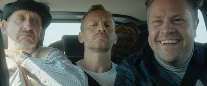 Einmal Flüchtling und zurück - Kuvat elokuvasta - Gilbert von Sohlern, Markus Ertelt, Andreas Birkner