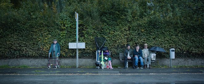 Einmal Flüchtling und zurück - Filmfotos - Markus Ertelt, Andreas Birkner, Gilbert von Sohlern