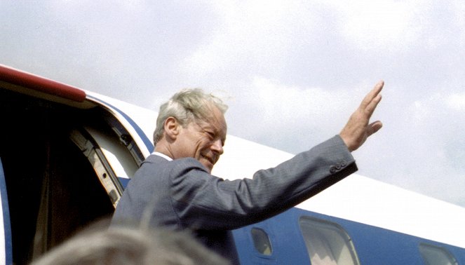 Der Kniefall des Kanzlers - Die zwei Leben des Willy Brandt - Filmfotos