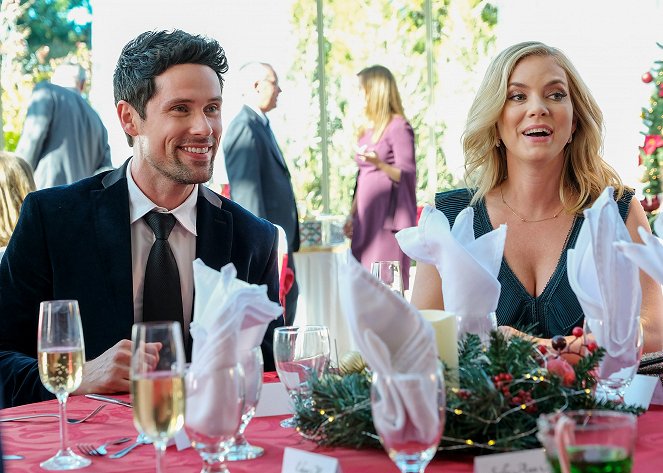 A Godwink Christmas: Meant for Love - Film - Benjamin Hollingsworth, Cindy Busby