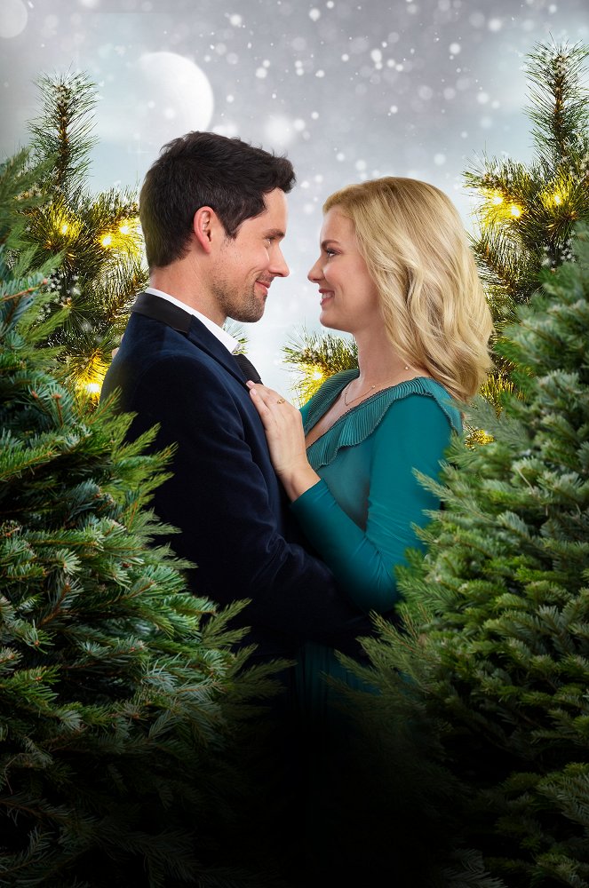 A Godwink Christmas: Meant for Love - Promo - Benjamin Hollingsworth, Cindy Busby