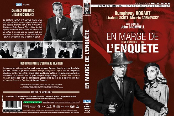 En marge de l’enquête - Couvertures