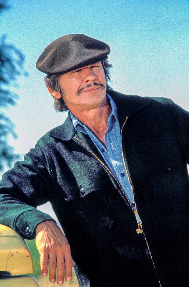 Charles Bronson, the Spirit of Masculinity - Photos - Charles Bronson