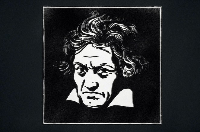 Beethoven privat - Filmfotos