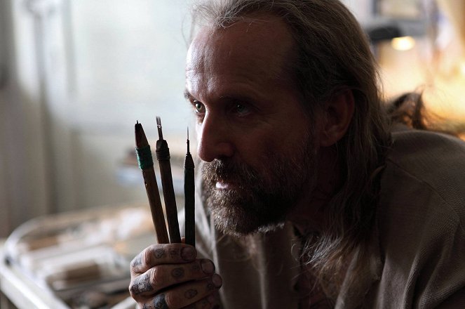 Educazione siberiana - Do filme - Peter Stormare