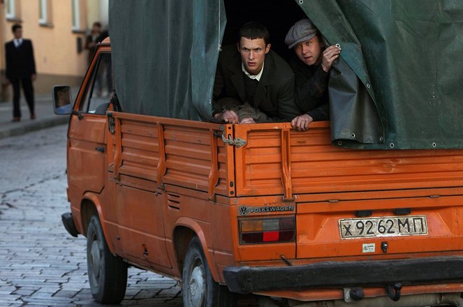 Szibériai nevelés - Filmfotók - Arnas Fedaravicius