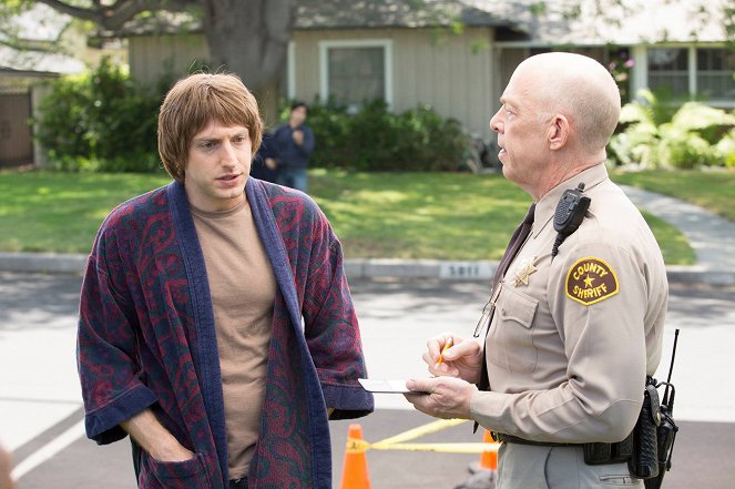 Murder of a Cat - Van film - Fran Kranz, J.K. Simmons