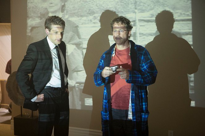 Murder of a Cat - Photos - Fran Kranz, Greg Kinnear