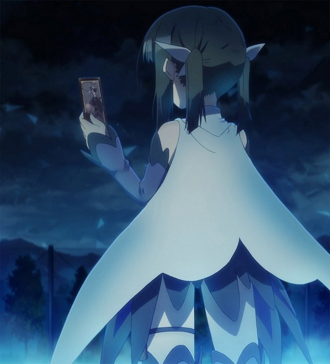 Fate/kaleid liner Prisma Illya - Dare? - Z filmu