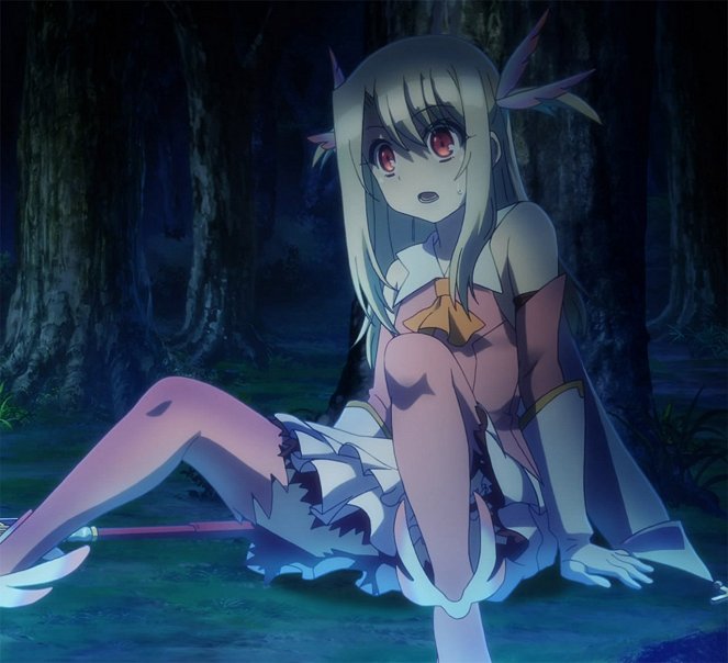 Fate/Kaleid Liner Prisma Illya - There Are Two Options? - Photos