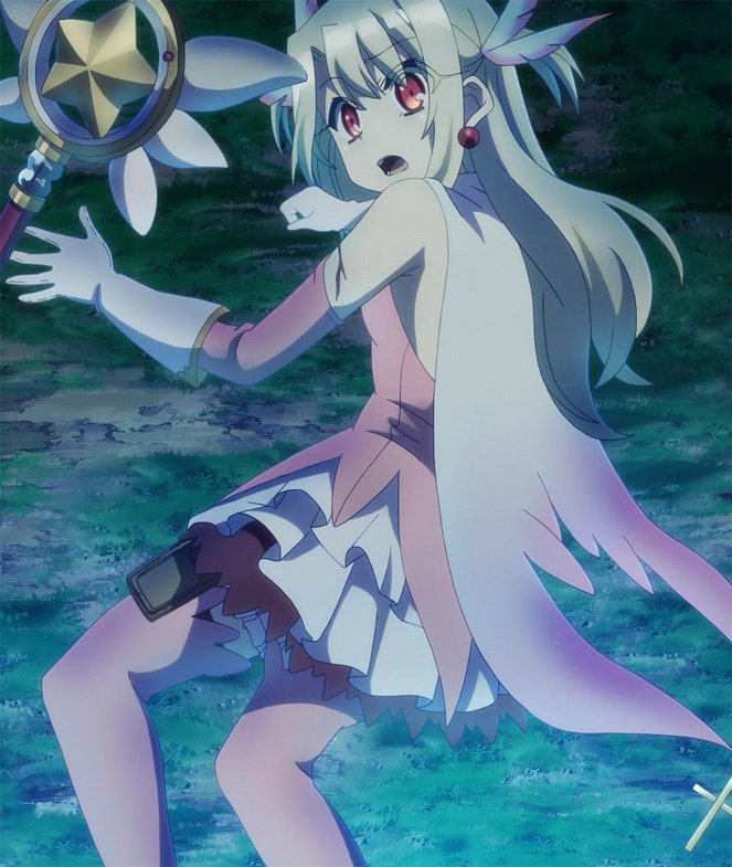 Fate/Kaleid Liner Prisma Illya - There Are Two Options? - Photos