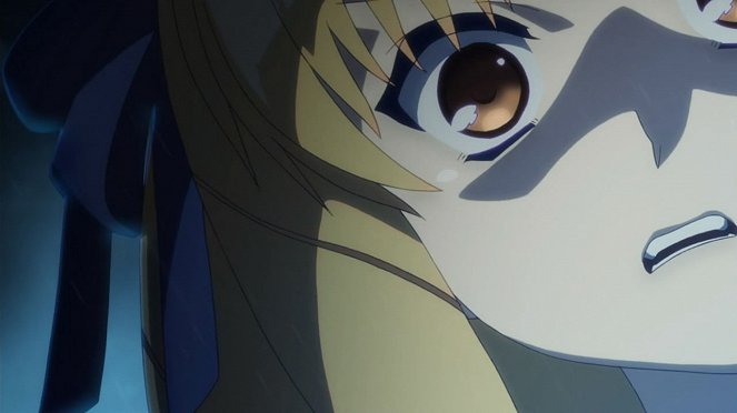 Fate/kaleid liner Prisma Illya - Kúhaku joru no owari - Van film