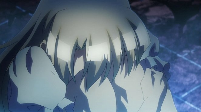 Fate/kaleid liner Prisma Illya - Kúhaku joru no owari - Van film