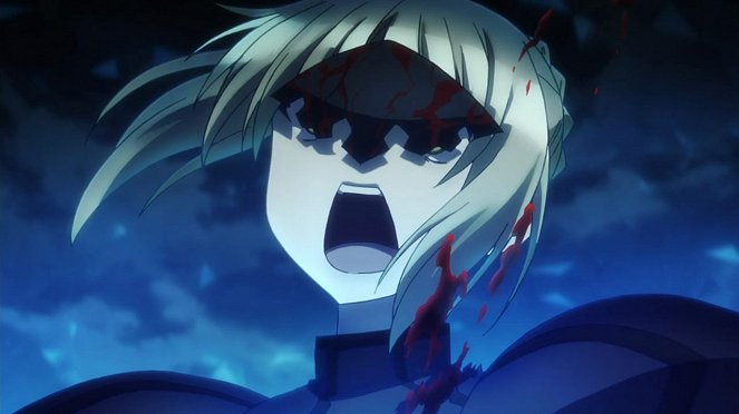 Fate/kaleid liner Prisma Illya - Season 1 - Kúhaku joru no owari - Z filmu