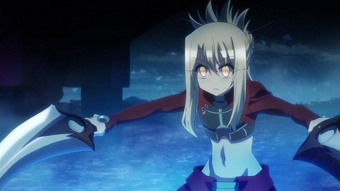 Fate/Kaleid Liner Prisma Illya - Season 1 - A Blank, and the End of Night… - Photos