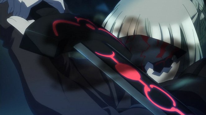 Fate/kaleid liner Prisma Illya - Kúhaku joru no owari - Z filmu