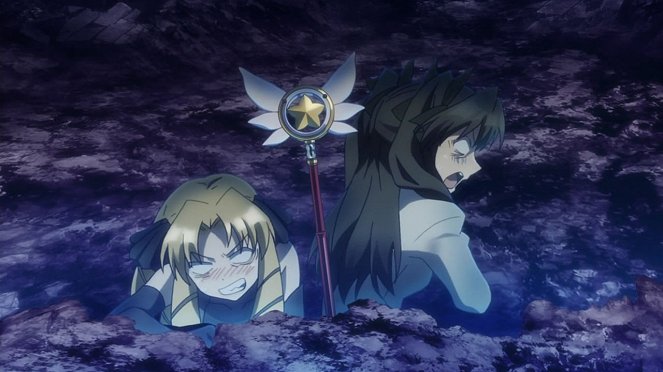Fate/kaleid liner Prisma Illya - Season 1 - Kúhaku joru no owari - Z filmu
