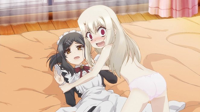 Fate/kaleid liner Prisma Illya - Šóri to tósó - Van film