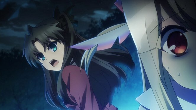 Fate/kaleid liner Prisma Illya - Šóri to tósó - De la película