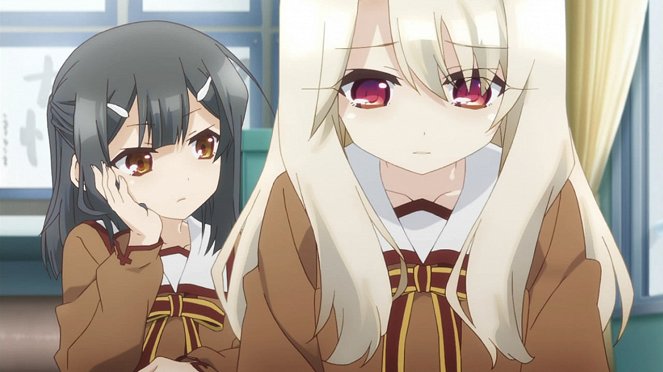 Fate/kaleid liner Prisma Illya - Fucú no onna no ko ni modorimasu - Kuvat elokuvasta