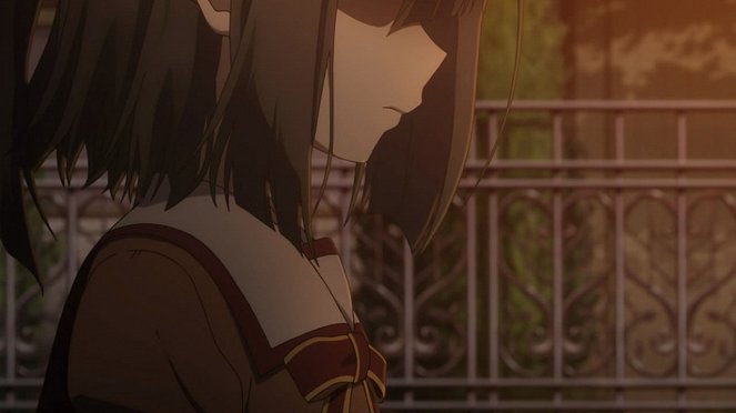 Fate/kaleid liner Prisma Illya - Season 1 - Fucú no onna no ko ni modorimasu - De la película