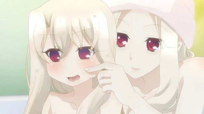 Fate/Kaleid Liner Prisma Illya - End It Here - Photos