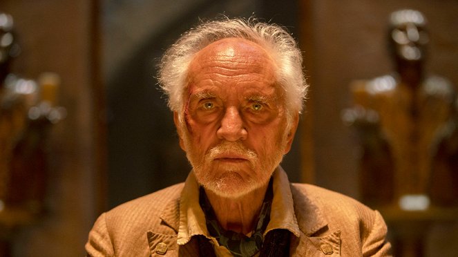 His Dark Materials - Season 2 - Tower of the Angels - Photos - Terence Stamp