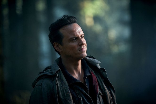 His Dark Materials - Tower of the Angels - Photos - Andrew Scott