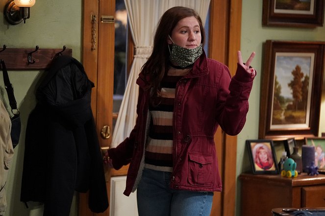 The Conners - Season 3 - Protest, Drug Test and One Leaves the Nest - Van film - Emma Kenney