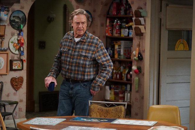 The Conners - Season 3 - Protest, Drug Test and One Leaves the Nest - Photos - John Goodman