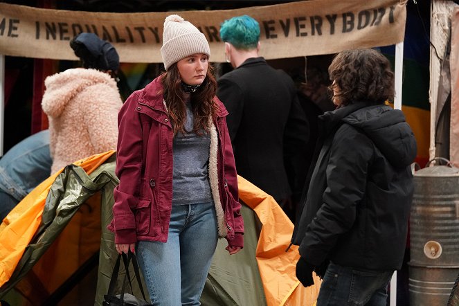 Die Conners - Protest, Drug Test and One Leaves the Nest - Filmfotos - Emma Kenney
