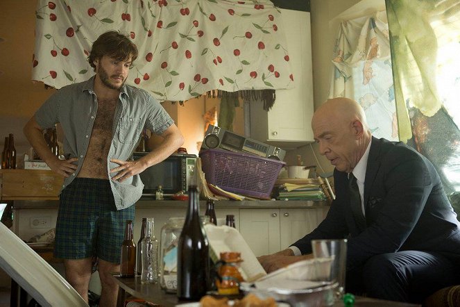 Trable s ex - Z filmu - Emile Hirsch, J.K. Simmons