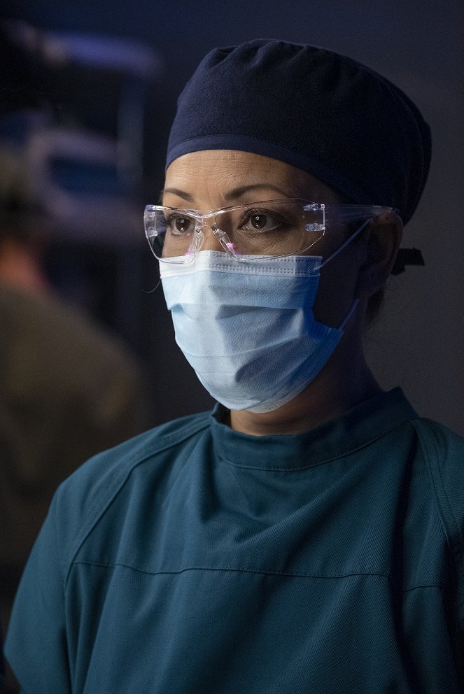 The Good Doctor - Season 4 - Fault - Photos - Christina Chang