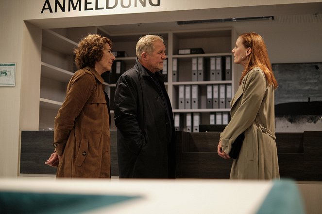 Tatort - Unten - Z filmu - Adele Neuhauser, Harald Krassnitzer, Jutta Fastian