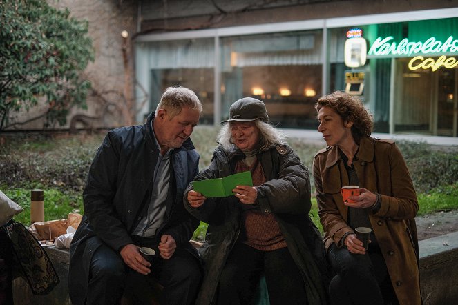 Tatort - Unten - Photos - Harald Krassnitzer, Inge Maux, Adele Neuhauser