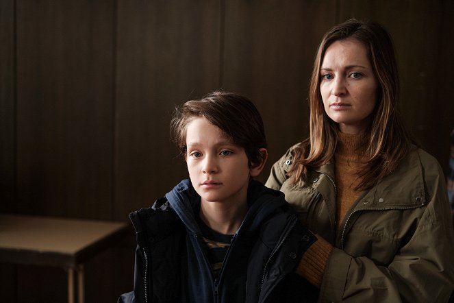 Tatort - Unten - Photos - Finn Reiter, Sabrina Reiter