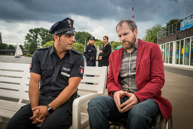 Polícia Hamburg - Ruhe sanft - Z filmu