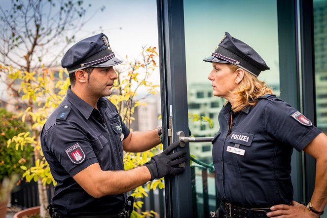 Polícia Hamburg - Rache für mon coeur - Z filmu