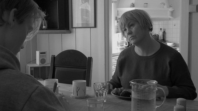 Askedager - Kuvat elokuvasta - Aron Ødegård, Marianne Steinsrud