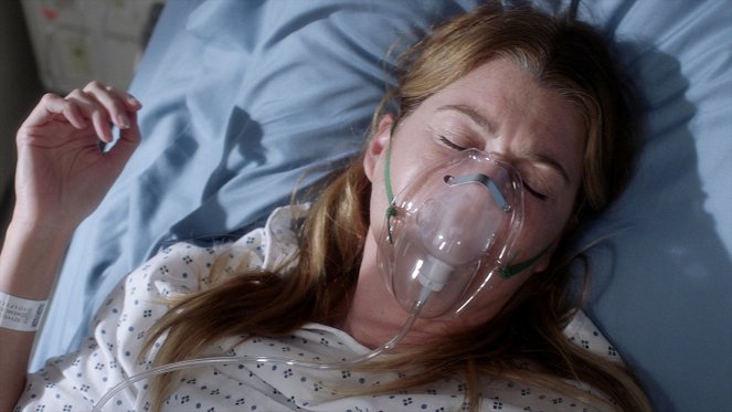 Grey's Anatomy - My Happy Ending - Van film - Ellen Pompeo